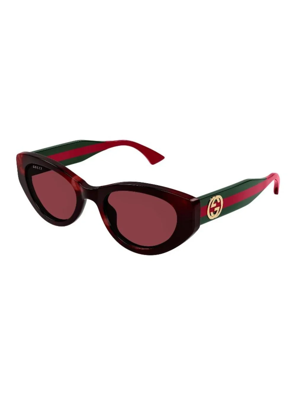 NEW Gucci GG1862S 003 Cat Eye Women Sunglasses